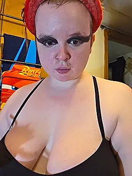 Show Webcam de VelvetDiablo