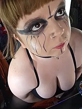 دردشة VelvetDiablo الجنسية المباشرة