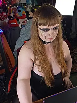 VelvetDiablo Webcamshow