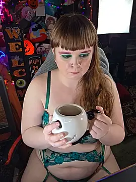 VelvetDiablo লাইভ XXX চ্যাট