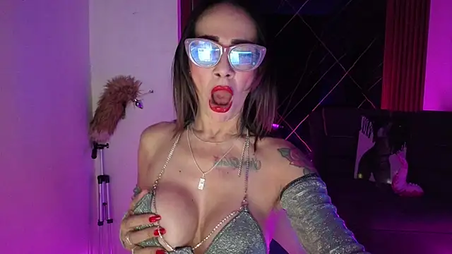 Show webcam de crisstal_miler
