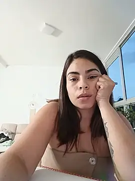 Show Webcam de Ivanna2