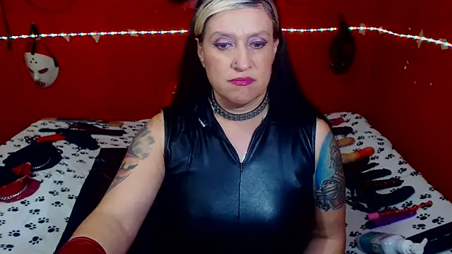 MATURE_Randy Webcam-Show