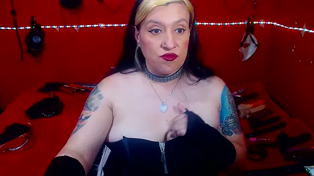 MATURE_Randy's Webcam Show
