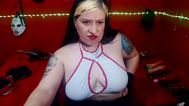 Show Webcam de MATURE_Randy