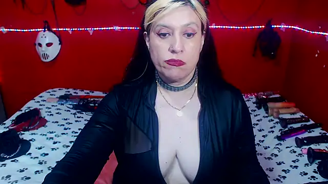 MATURE_Randy's Webcam Show