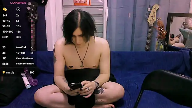 sademobeer Pertunjukan Webcam