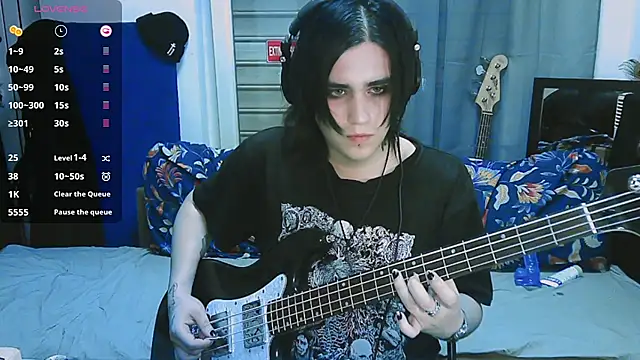 sademobeer's Webcam Show