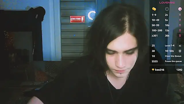 sademobeer Show in webcam