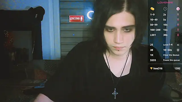 sademobeer Webcam show