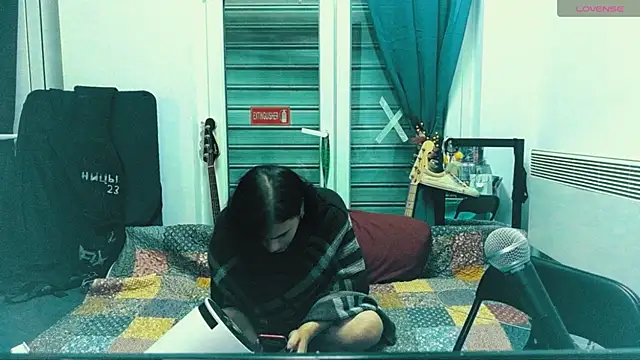 sademobeer Show Webcam