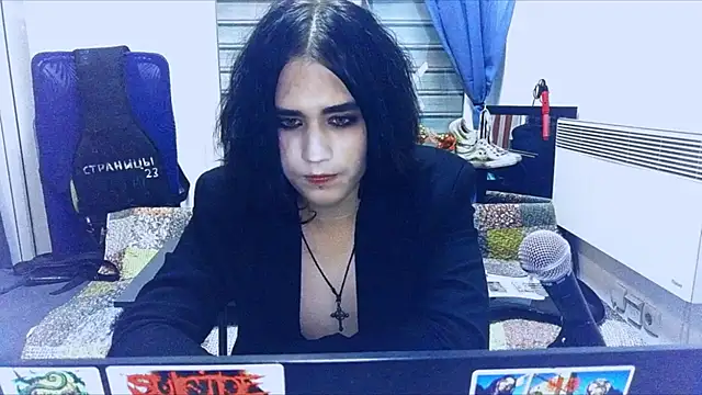 Show Webcam de sademobeer