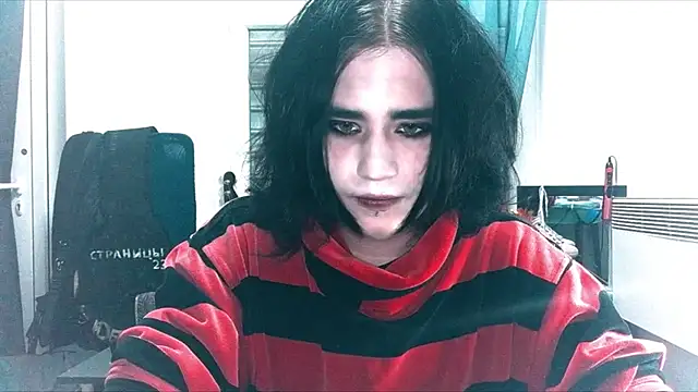 sademobeerのウェブカメラショー