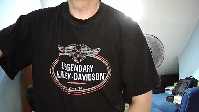 Show modela Niko_slave na web-kameri