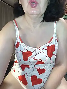 lucky_Alina Шоу с уебкамера