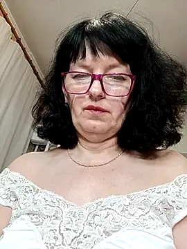 Pertunjukan Kamera Web lucky_Alina