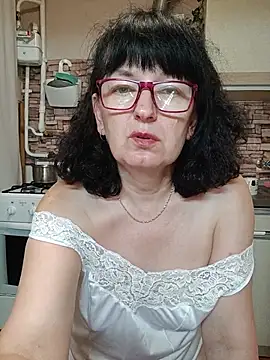 lucky_Alina's Webcam Show
