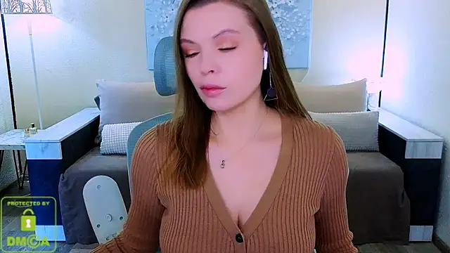Glossier Chat XXX in diretta