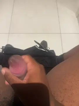 Show webcam de chocolatelongstrokes