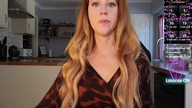 stripmequick Webcam Show