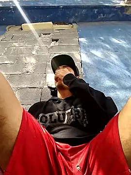 Вебкам-шоу AlexAlejandro13