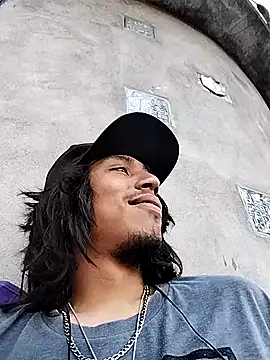 Pokazy przed kamerką – AlexAlejandro13