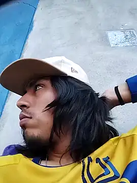 AlexAlejandro13n Webbikameraesitys