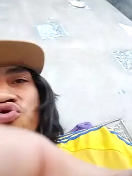 Webkamerová show AlexAlejandro13