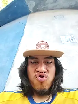 AlexAlejandro13n Webbikameraesitys