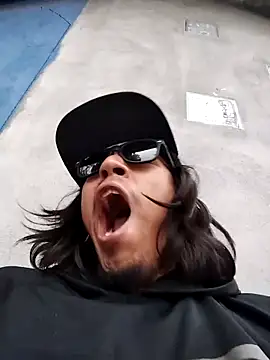 AlexAlejandro13 Adlı Modelin Web Kamerası Şovu