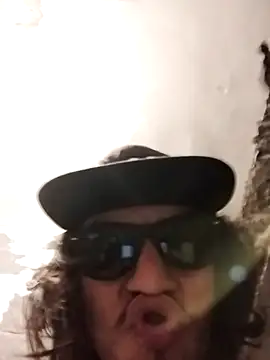 Pokazy przed kamerką – AlexAlejandro13