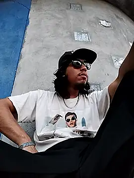 Show webcam de AlexAlejandro13