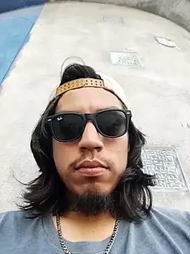 AlexAlejandro13 Adlı Modelin Web Kamerası Şovu