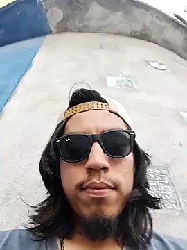 Show webcam de AlexAlejandro13