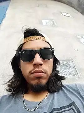 Show de webcam de AlexAlejandro13