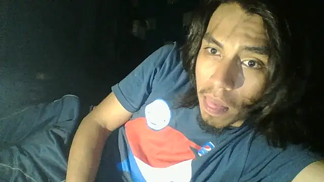 AlexAlejandro13 Adlı Modelin Web Kamerası Şovu