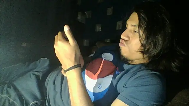 AlexAlejandro13 Adlı Modelin Web Kamerası Şovu