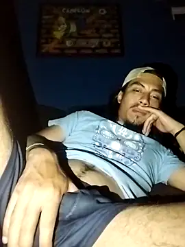 AlexAlejandro13 Webcam Show
