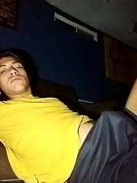 AlexAlejandro13 Webcam show