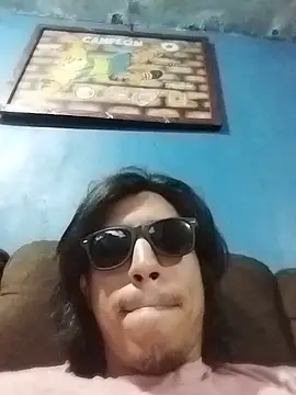 Show webcam de AlexAlejandro13