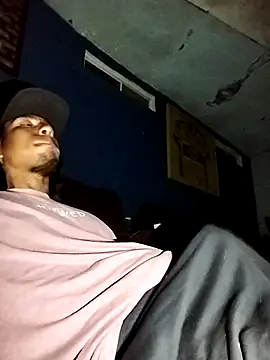 Pertunjukan Kamera Web AlexAlejandro13