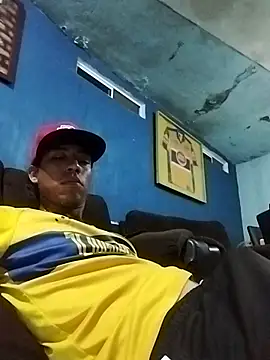 AlexAlejandro13 웹캠 쇼