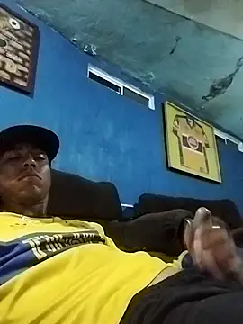 Show webcam de AlexAlejandro13