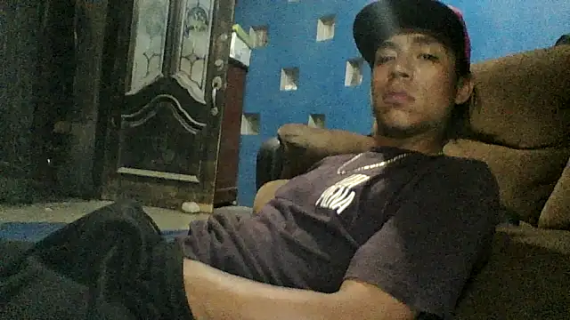 AlexAlejandro13 Pertunjukan Webcam