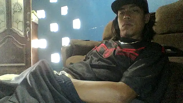 Show de webcam de AlexAlejandro13
