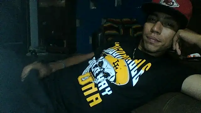 AlexAlejandro13n Webbikameraesitys