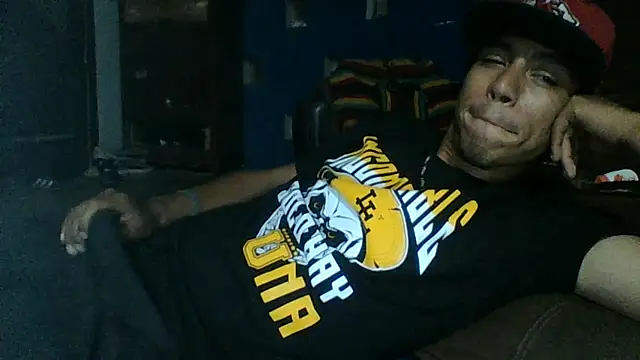 AlexAlejandro13 Pertunjukan Webcam