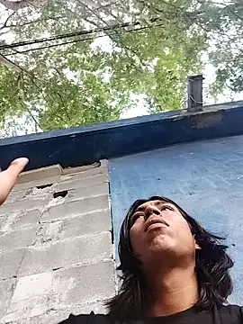 Webkamerová show AlexAlejandro13