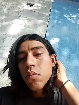 Вебкам-шоу AlexAlejandro13