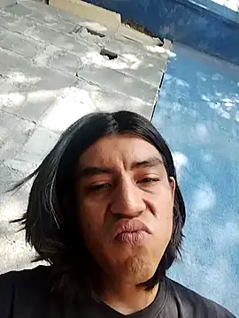 Webkamerová show AlexAlejandro13